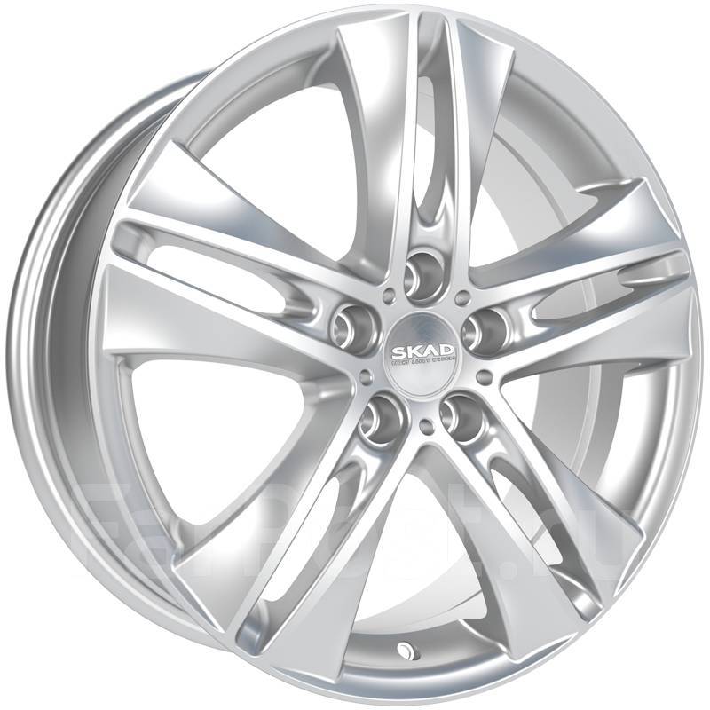 17 5X100 7.0 ET46 57,1 Эссен селена СКАД