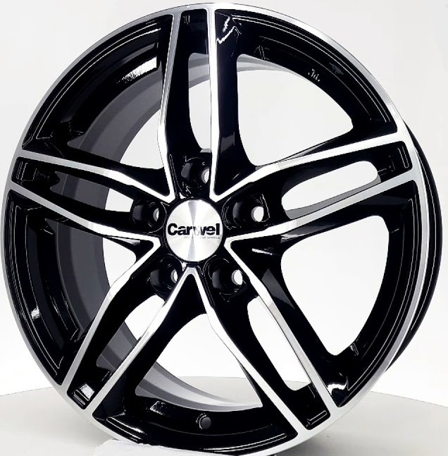 16 5X112 6,5 ET45 66,6 Тау 108 Carwel