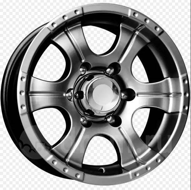 15 6X139,7 6,0 ET-5 110,1 КС473 Байконур дарк платинум КИК