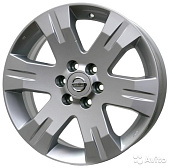 16 6X139.7 7.0 ET9 ZE380SI NISSAN RACINGLINE