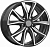 17 5X114.3 7.0 ET39 60.1 КС867 дарк платинум ZV Camry V5 КиК