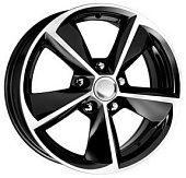 16 5X114.3 6.5 ET45 60.1 KC681 Corolla BMF REPLICA