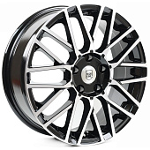 17 5X114.3 6.5 ET45 60,1 Tech-Line 739 BD