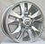 17 5X150 8.0 ET60 110.1 DW577(757728)HS TOYOTA REPL