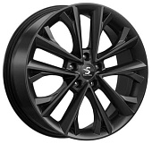18 5X114.3 7,0 ET40 64,1 КР012 (Haval F7/F7x) Fury Black СКАД