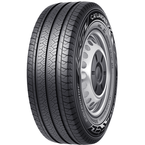 ATLANDER LanderVan ATL18