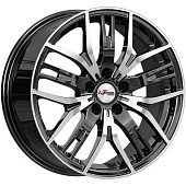 17 5X112 7.0 ET40 57.1 Аскет (КС1072) Блэк Джек  iFree